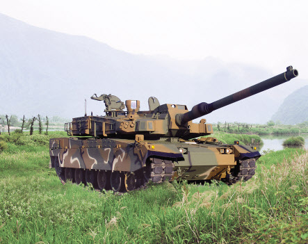 K2전차