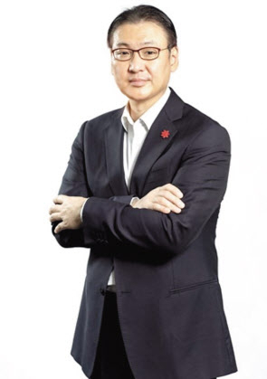 형태준 신세계아이앤씨 대표.