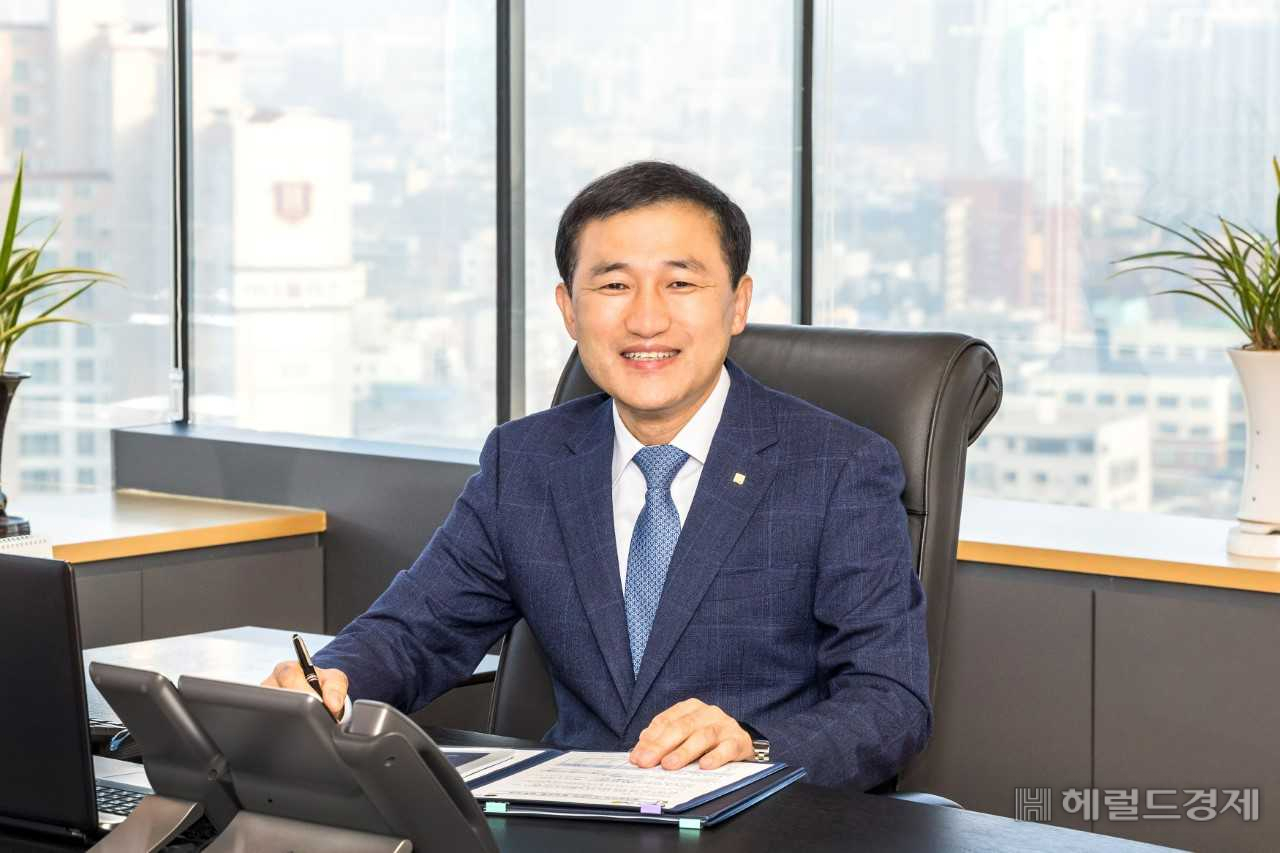 고병일 광주은행 부행장