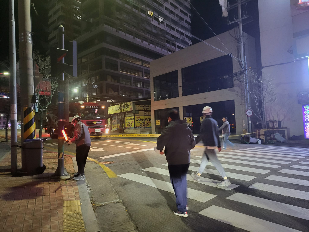 이병선 속초시장 페북 캡처.