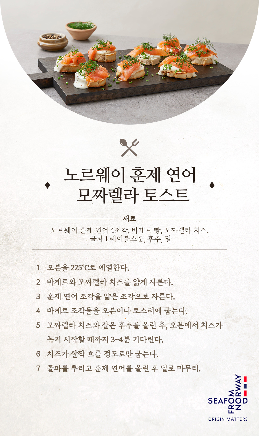 [노르웨이수산물위원회 제공]