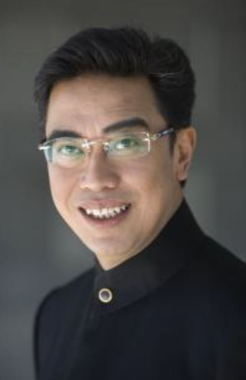 Dr. Ludy Suryantoro (WHO)
