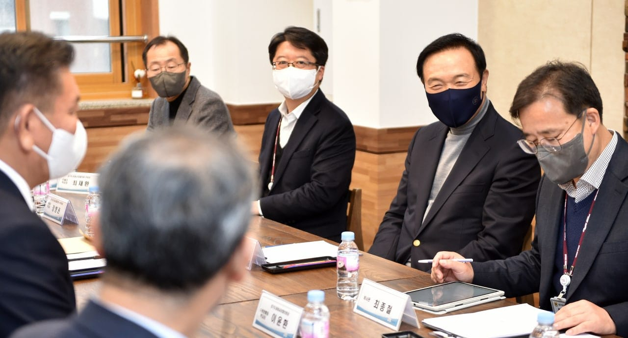 임태희 교육감 페북 캡처.