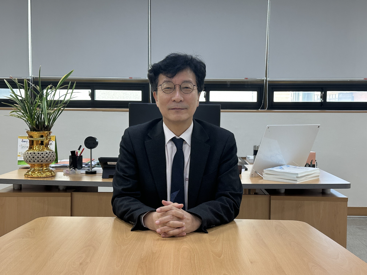 이재만 한국제품안전관리원(KIPS) 원장