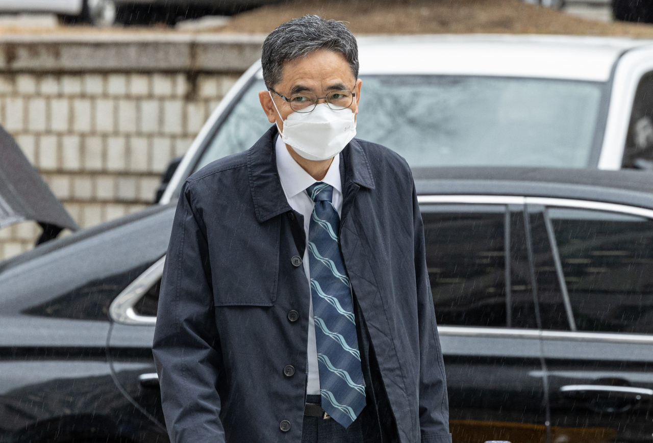 곽상도 전 국민의힘 의원 [연합]