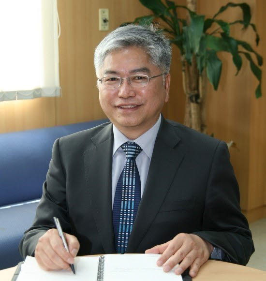 신임 김동근 한국광산업진흥회 상근부회장