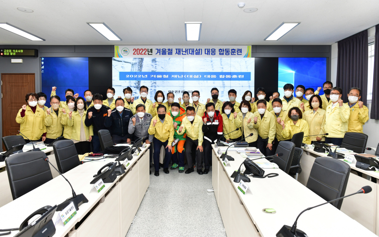 [속초시 제공]