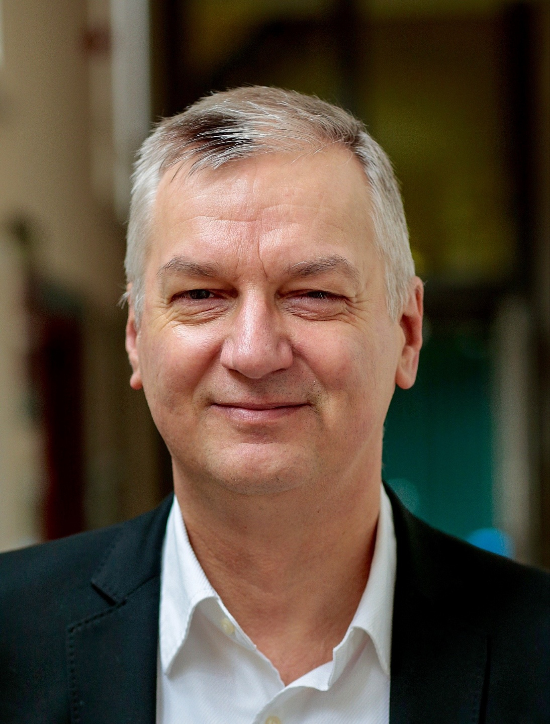 Thomas Christiansen, professor of political science and European integration at Luiss University, Rome