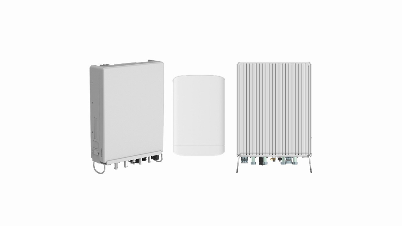 Samsung Electronics' 5G radio units (Samsung Electronics)