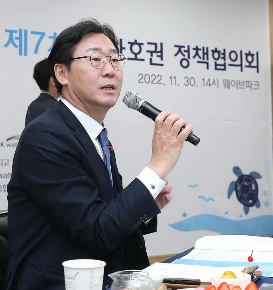 정명근 화성시장.