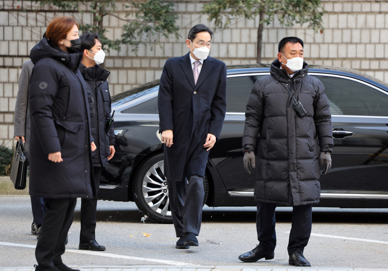 이매리, 이재용에 계란 던진 이유는 '미투'?… SNS서 예전부터 적개심 표출