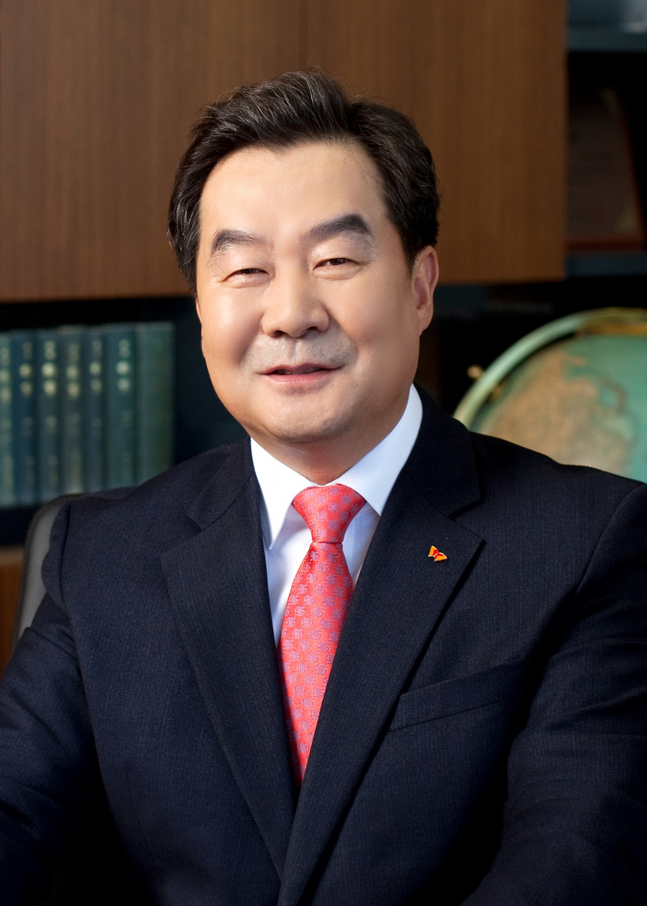 SK디스커버리 전광현 사장 [SK디스커버리 제공]