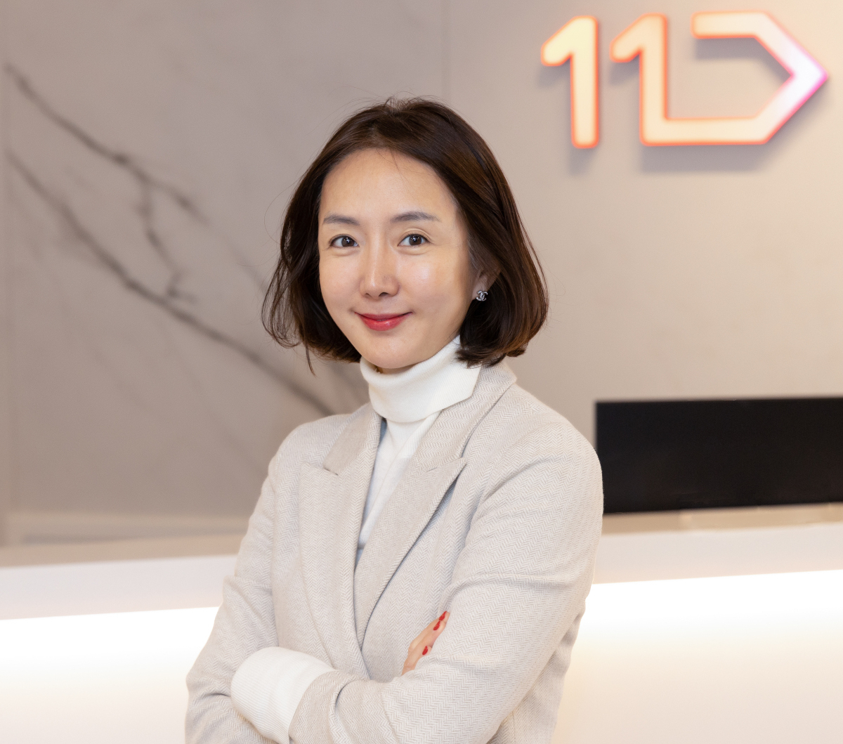 안정은 11번가 신임 대표이사 내정자 [11번가 제공]