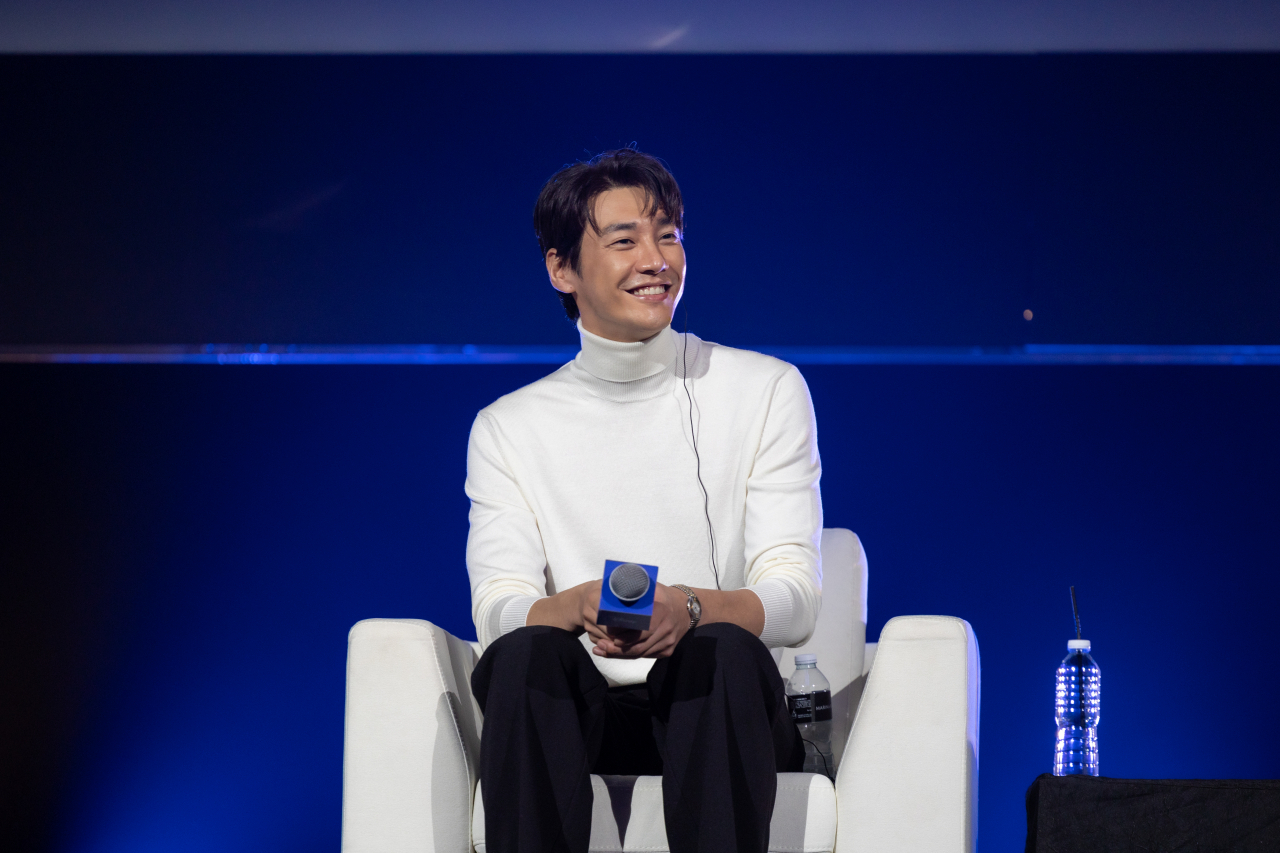 Kim Young-kwang (Walt Disney Co. Asia Pacific)
