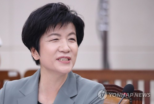 김영주 더불어민주당 국회의원 [연합]