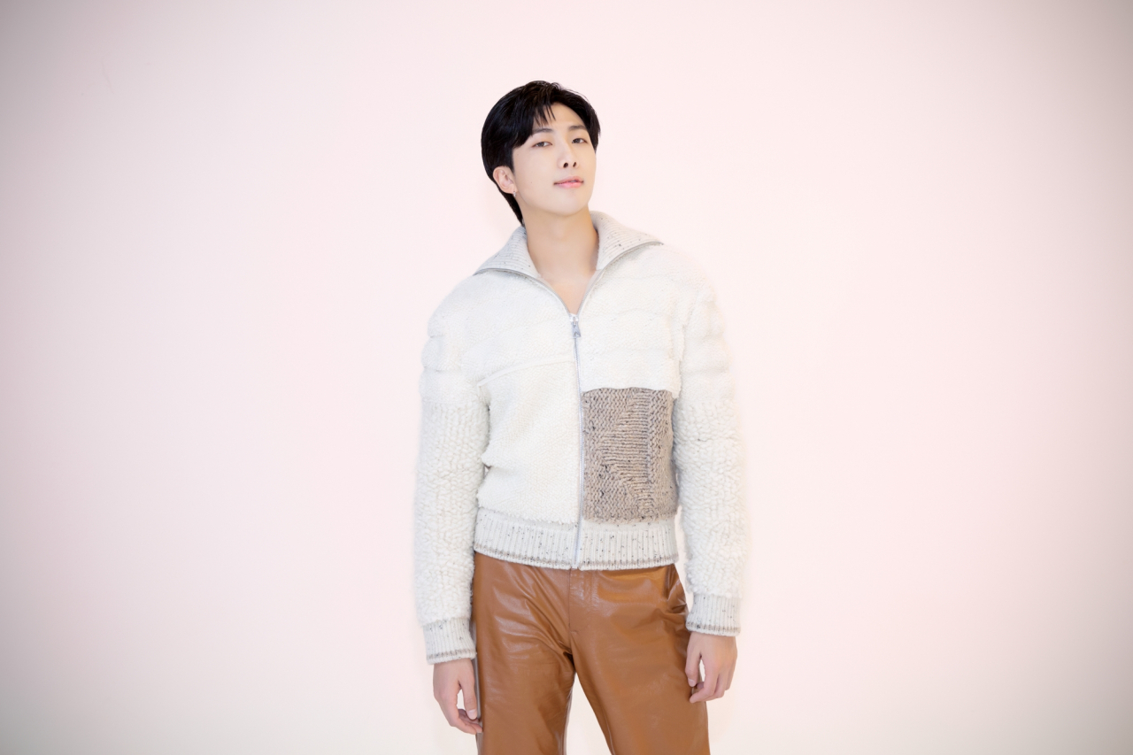 방탄소년단 RM [빅히트뮤직 제공]