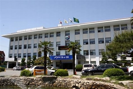장흥군청