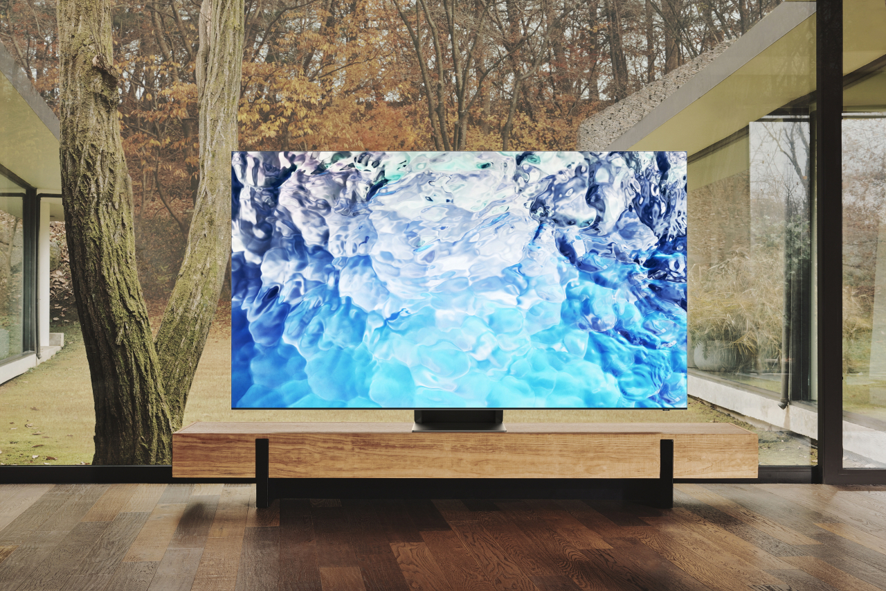 삼성전자 네오 QLED TV [삼성전자 제공]