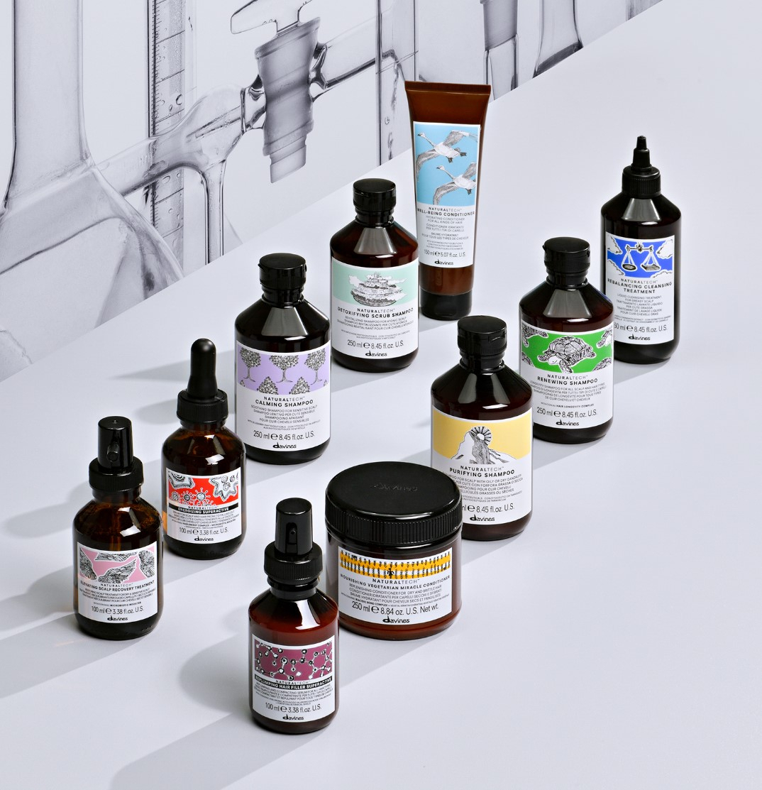신세계인터내셔날이 이탈리아 헤어케어 브랜드 다비네스(Davines)의 국내 독점 판권을 인수하고 내년 1월부터 본격 사업 확대에 나선다. [신세계인터내셔날 제공]