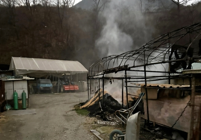 [충북소방본부]