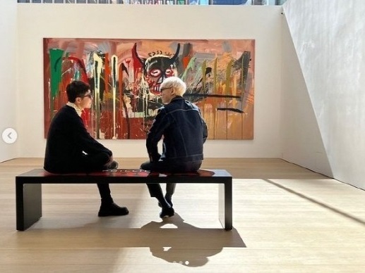 (Credit: Yusaku Maezawa Instagram)