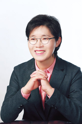 이정애 LG생활건강 사장. [LG생활건강 제공]