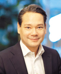 한네스 엑스트롬 CEO