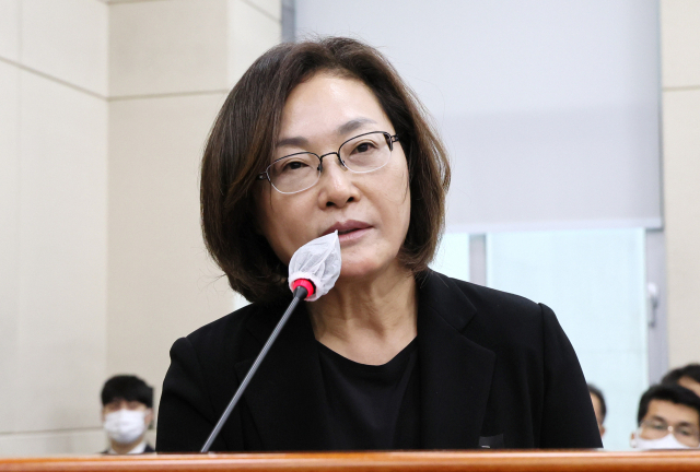 박희영 용산구청장. [연합]