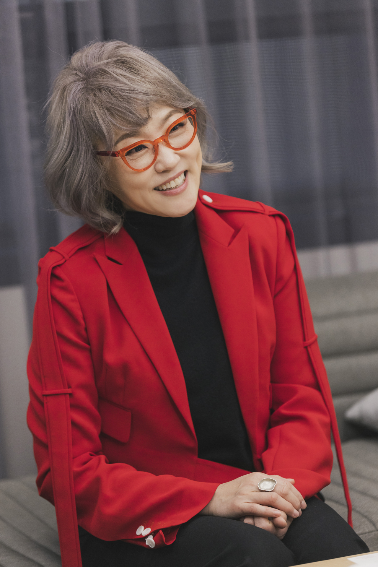 세계적인 재즈 보컬리스트 나윤선. [엔플러그 제공]