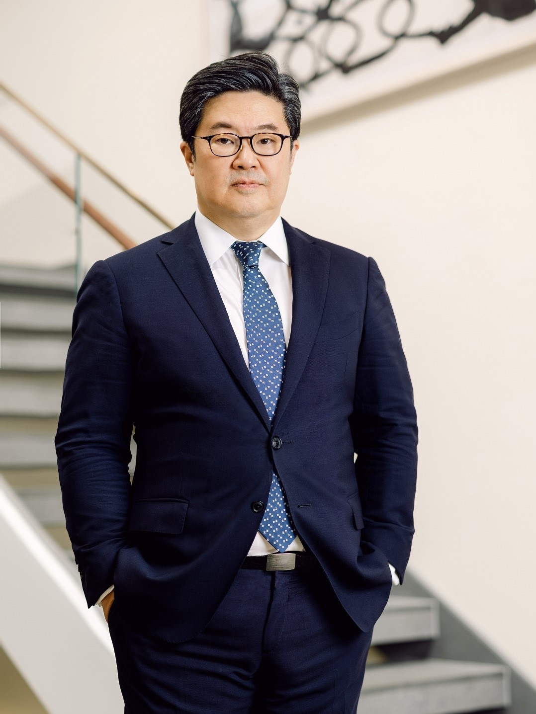 김병주 MBK파트너스 회장. [MBK파트너스 제공]