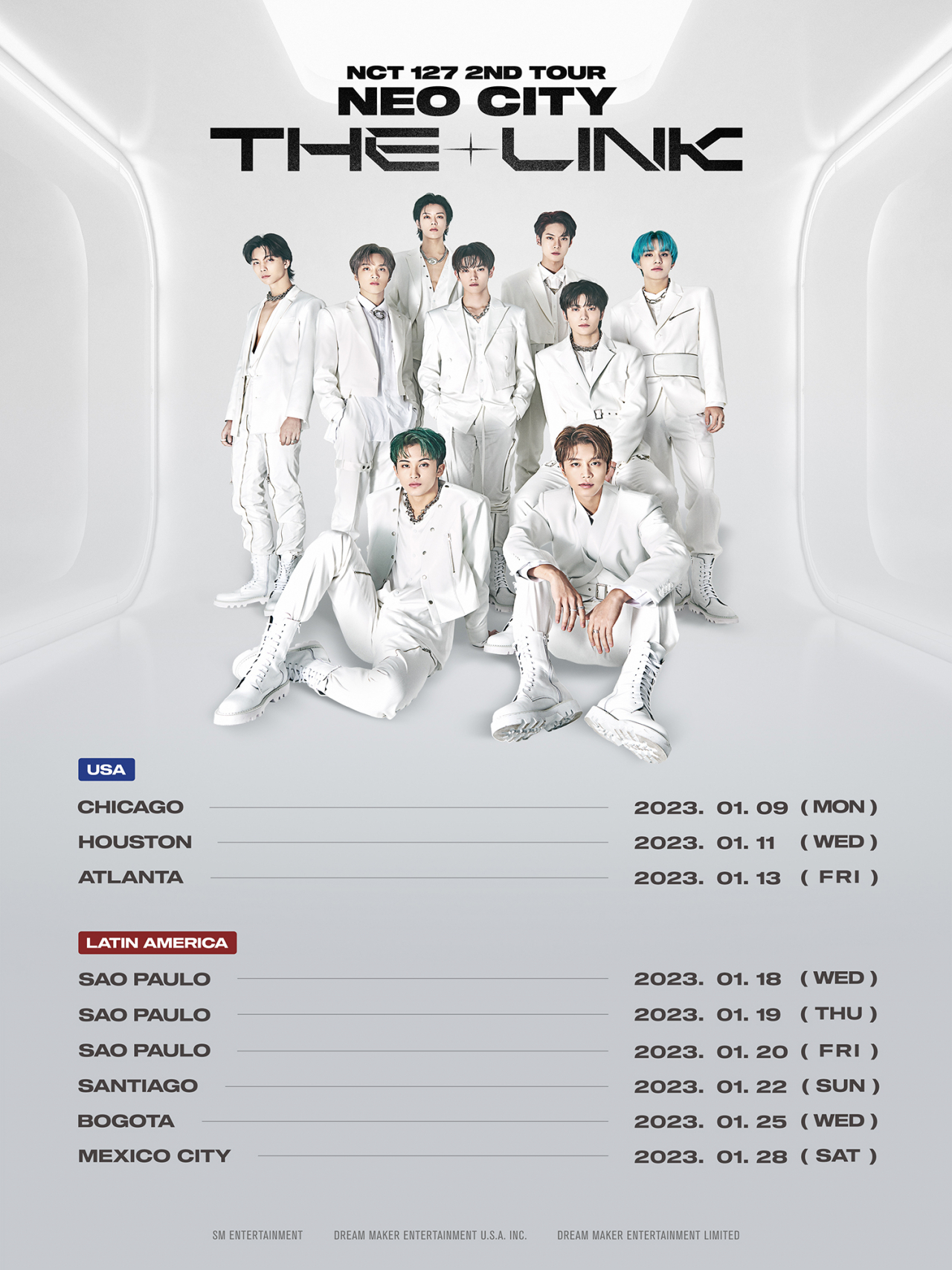 NCT127 [SM엔터테인먼트 제공]