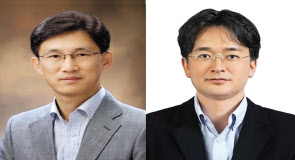 정해린 삼성물산 사장(왼쪽), 강병일 삼성물산 사장