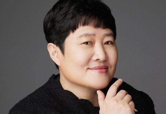 권진영 후크엔터테인먼트 대표. [후크엔터테인먼트]