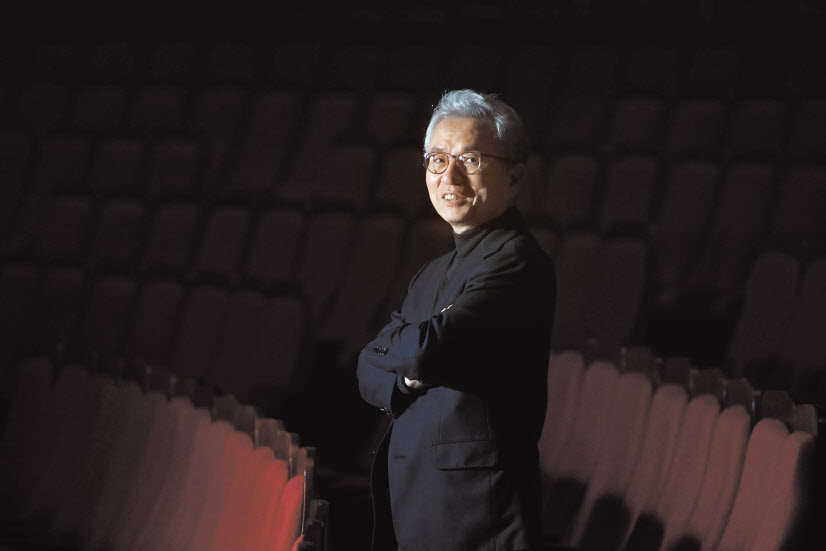 지난해 10월 취임, 어느덧 일년 여의 시간을 보낸 안호상 세종문화회관 사장은 “아직은 숨고르기 중이지만, 많은 변화와 가능성을 발견했다. 희망을 가지고 내년을 기다리고 있다”고 말했다. 임세준 기자