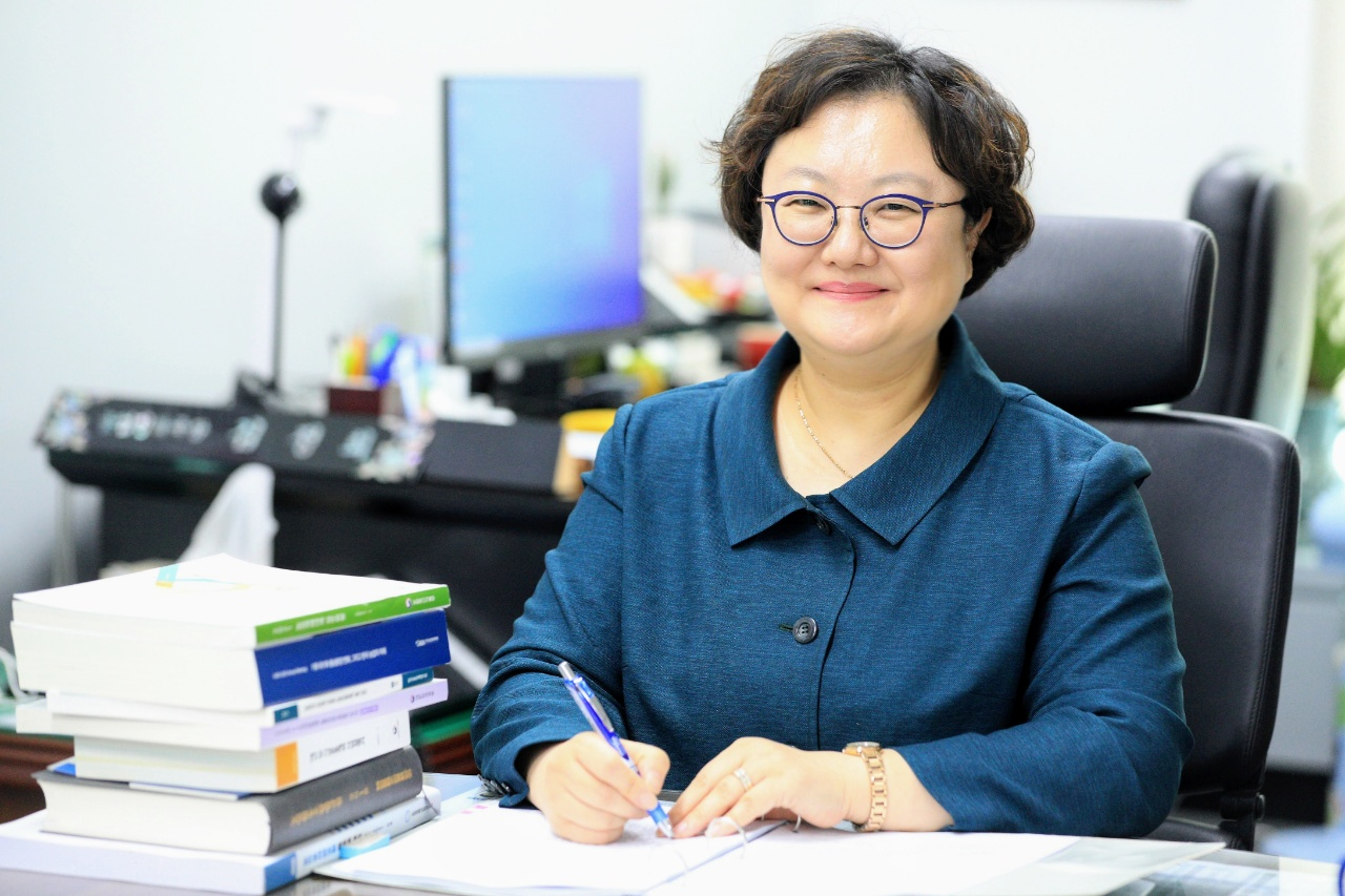 김정희 농림축산식품부 식품정책실장[농림축산식품부 제공]