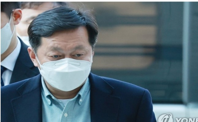 Jeong Jin-sang (Yonhap)
