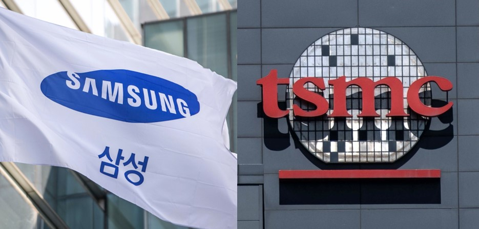 삼성전자와 TSMC