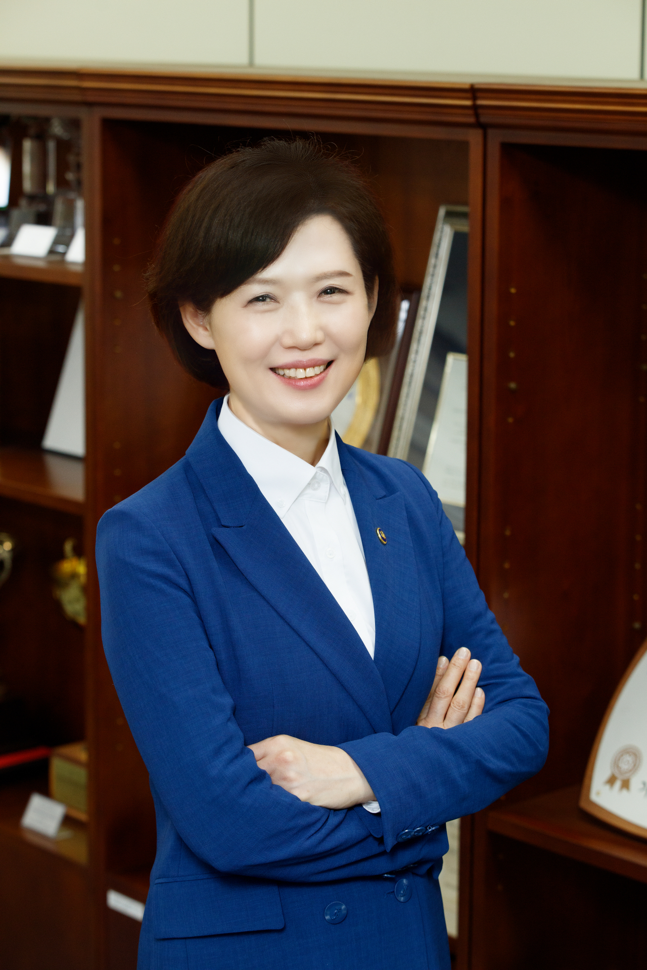 영국의 Managing IP가 선정한 ‘2022년 지식재산 분야에서 가장 영향력 있는 50인’에 선정된 이이실 특허청장.