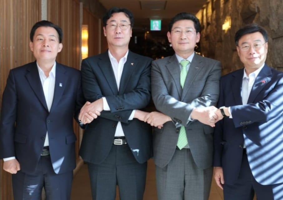 이상일 용인시장 페북 캡처.
