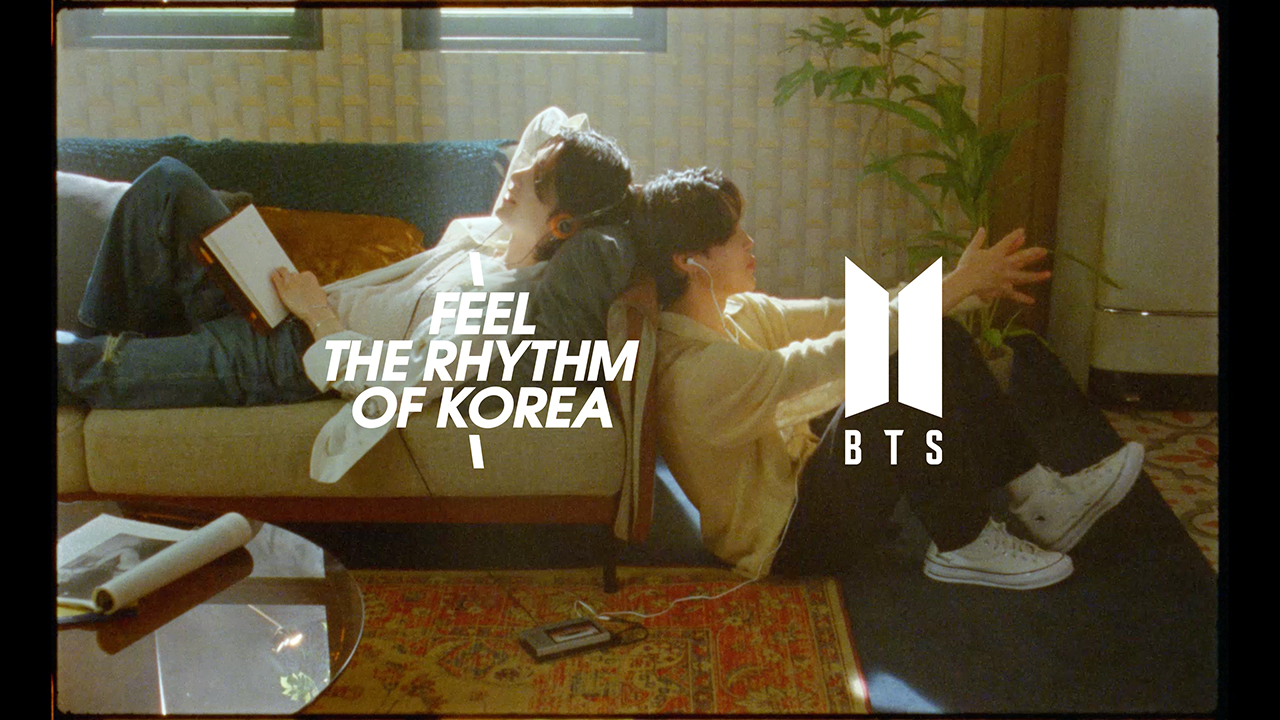 2022 ‘Feel the Rhythm of Korea’ 론칭편