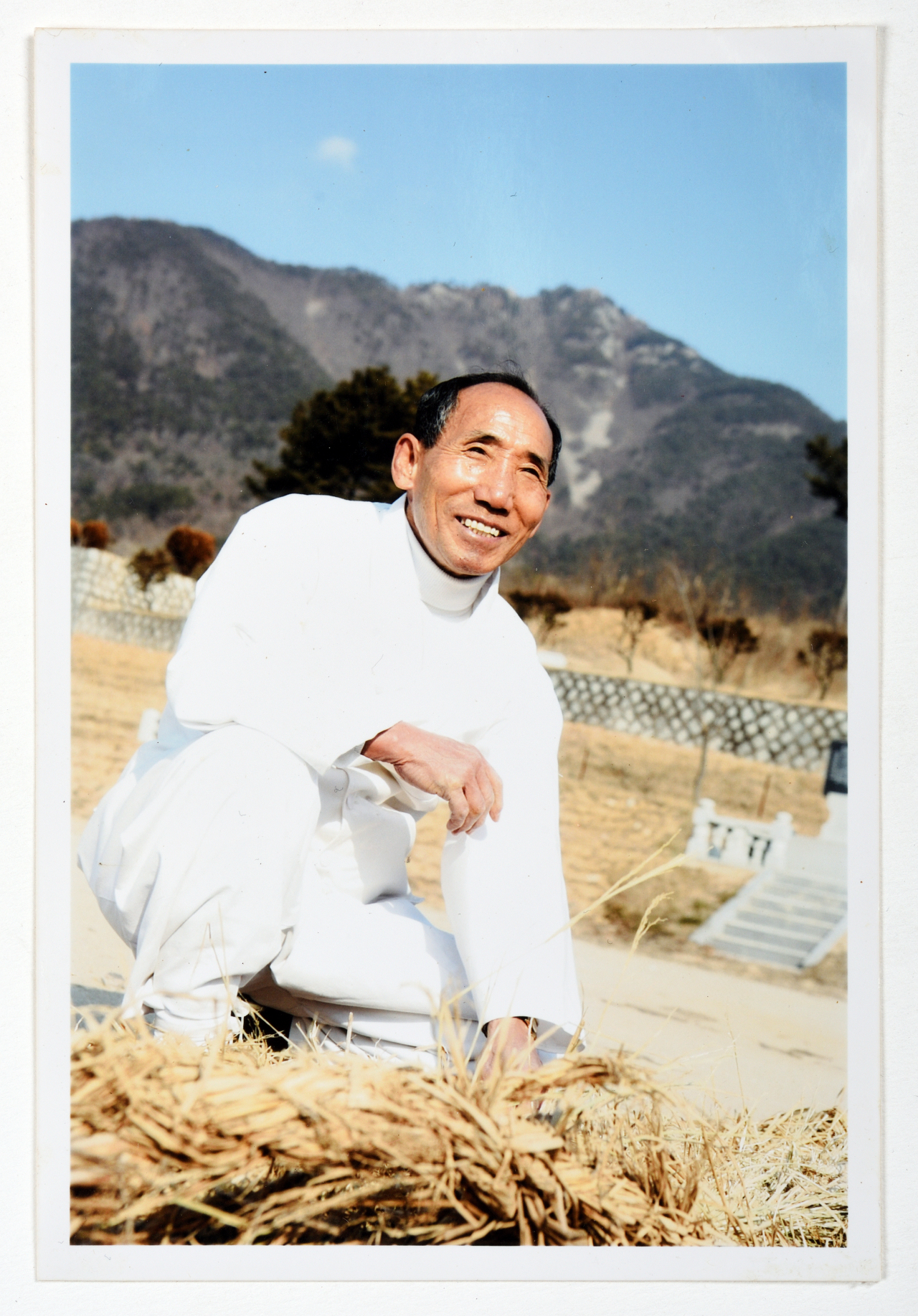 김종곤 영산줄다리기 명예보유자. [문화재청 제공