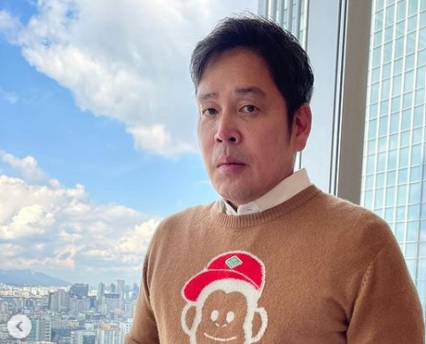 [정용진 신세계 부회장 인스타그램]