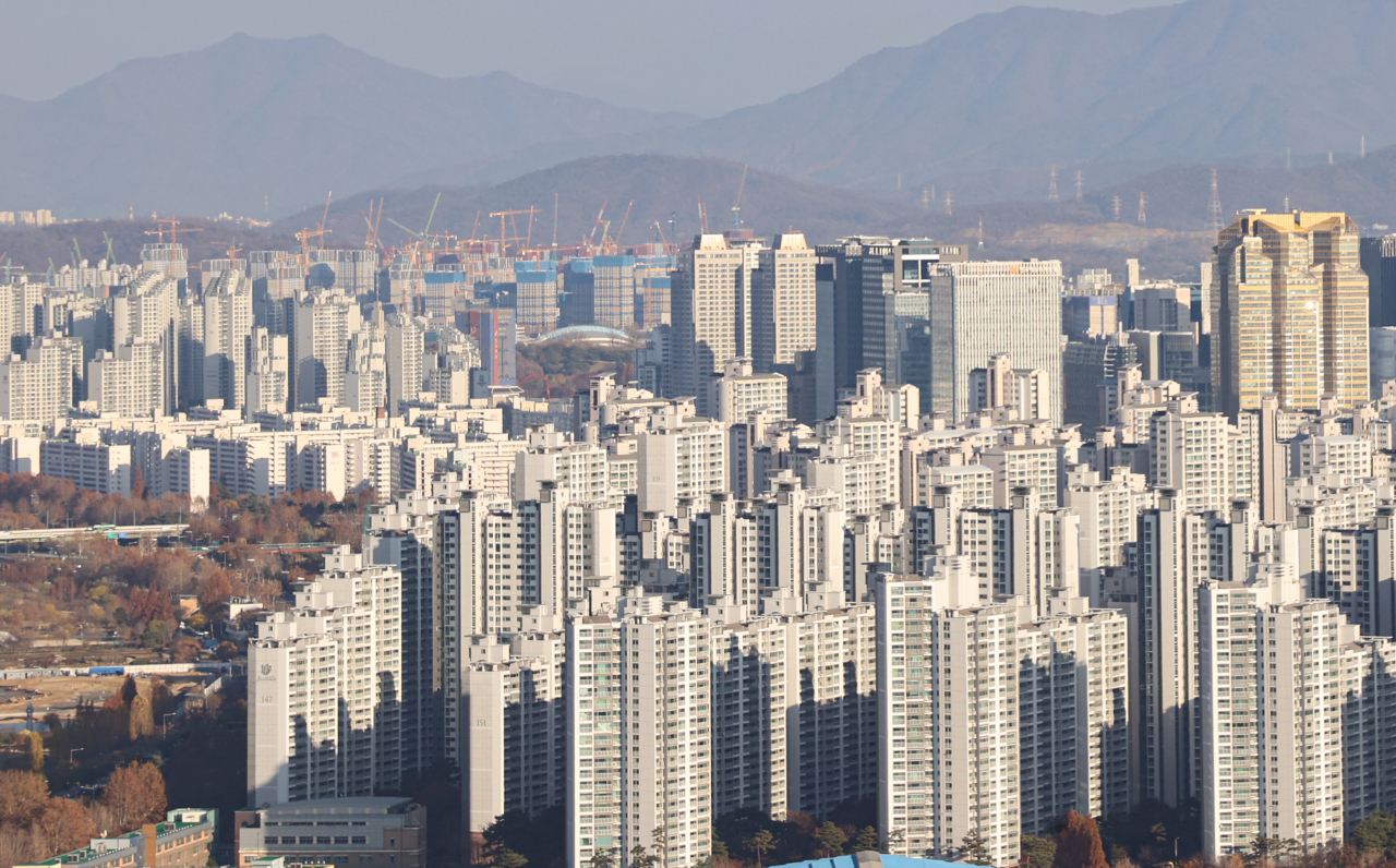 공시가격, 강남3구가 가장 많이 내렸다…보유세 10% 이상 ↓ [2023 공시지가]