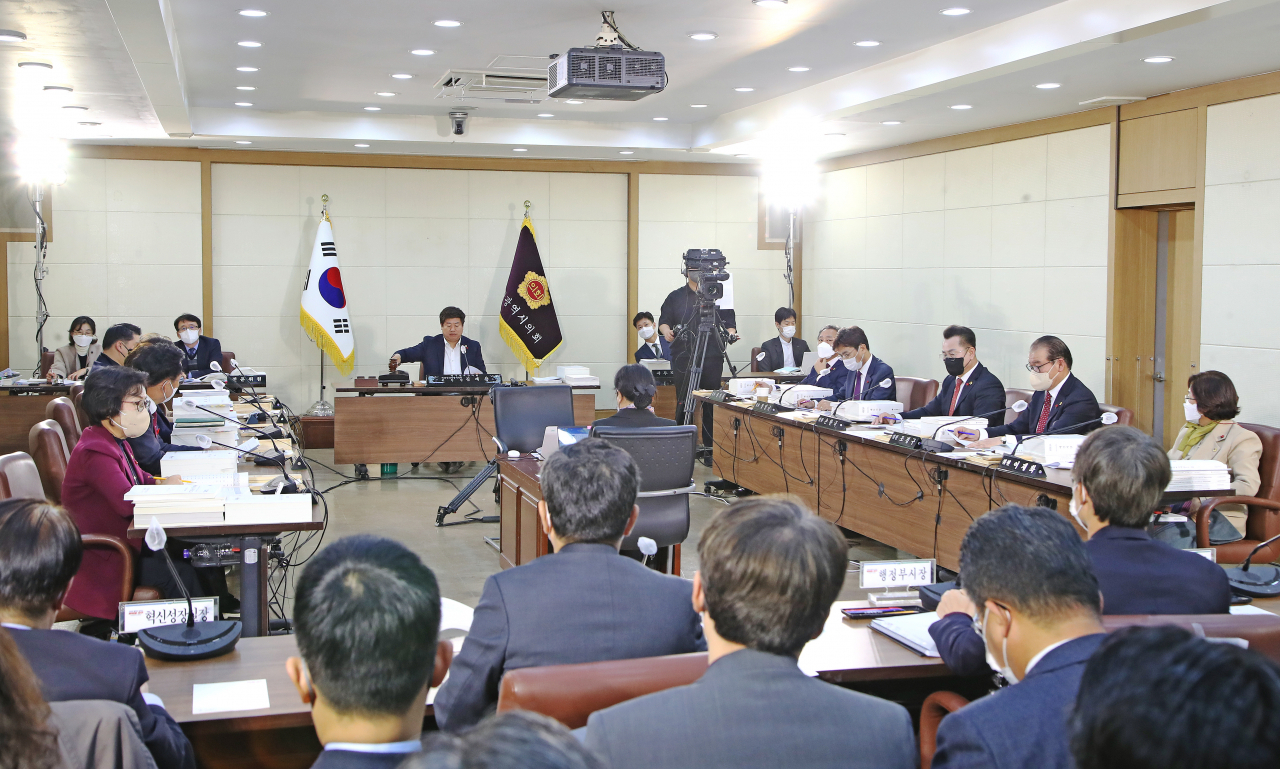 [대구시의회 제공]