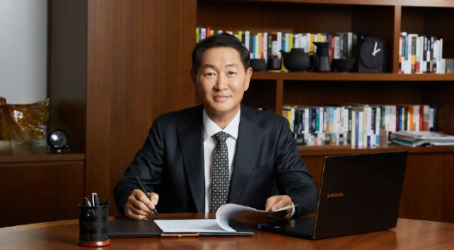 한종희 삼성전자 DX부문장 부회장[삼성전자 제공]