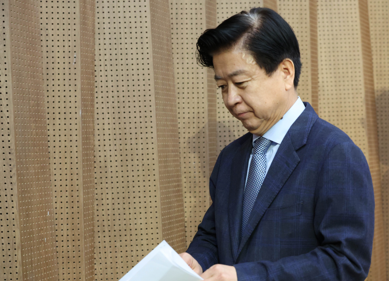 노웅래 더불어민주당 의원(자료사진) [연합]
