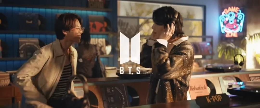 방탄소년단(BTS)의 멤버 지민과 슈가가 등장하는 대전시 홍보영상 '대전로큰롤'. [한국관광공사 유튜브 'imagine your korea']