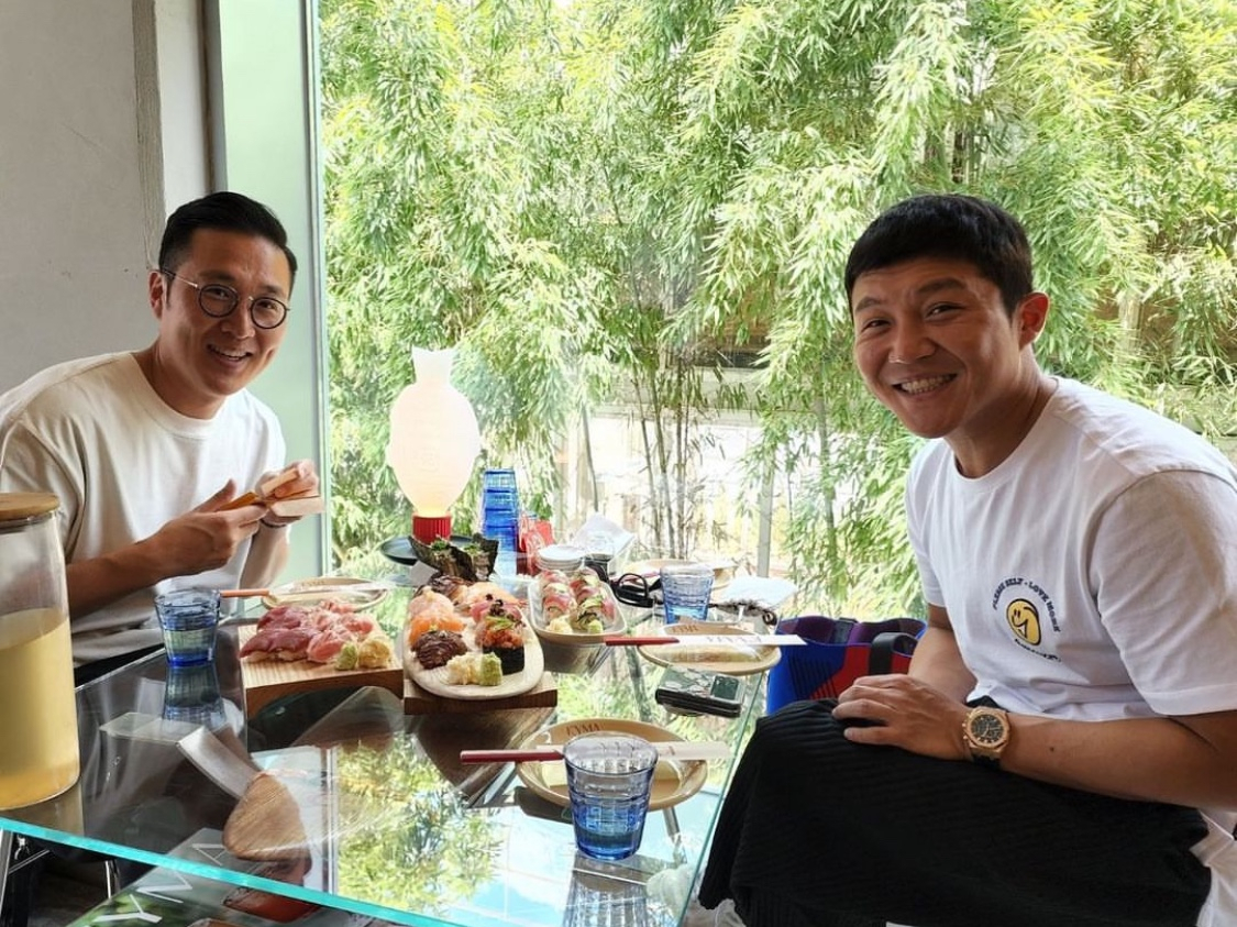 “도넛 팔아 번 돈, 어마어마” 조세호 옆 ‘이 남자’ 정체 알고보니