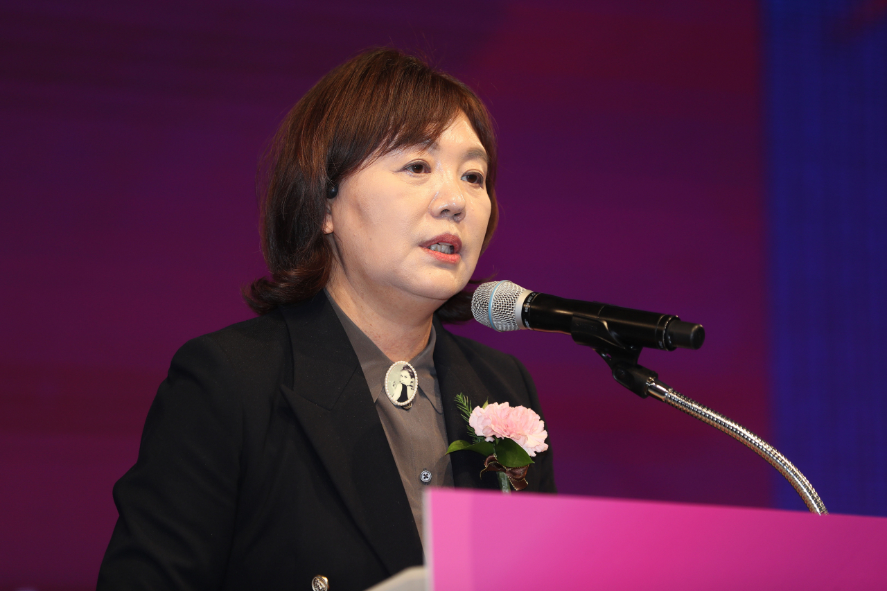 양금희 국민의힘 의원.[연합]