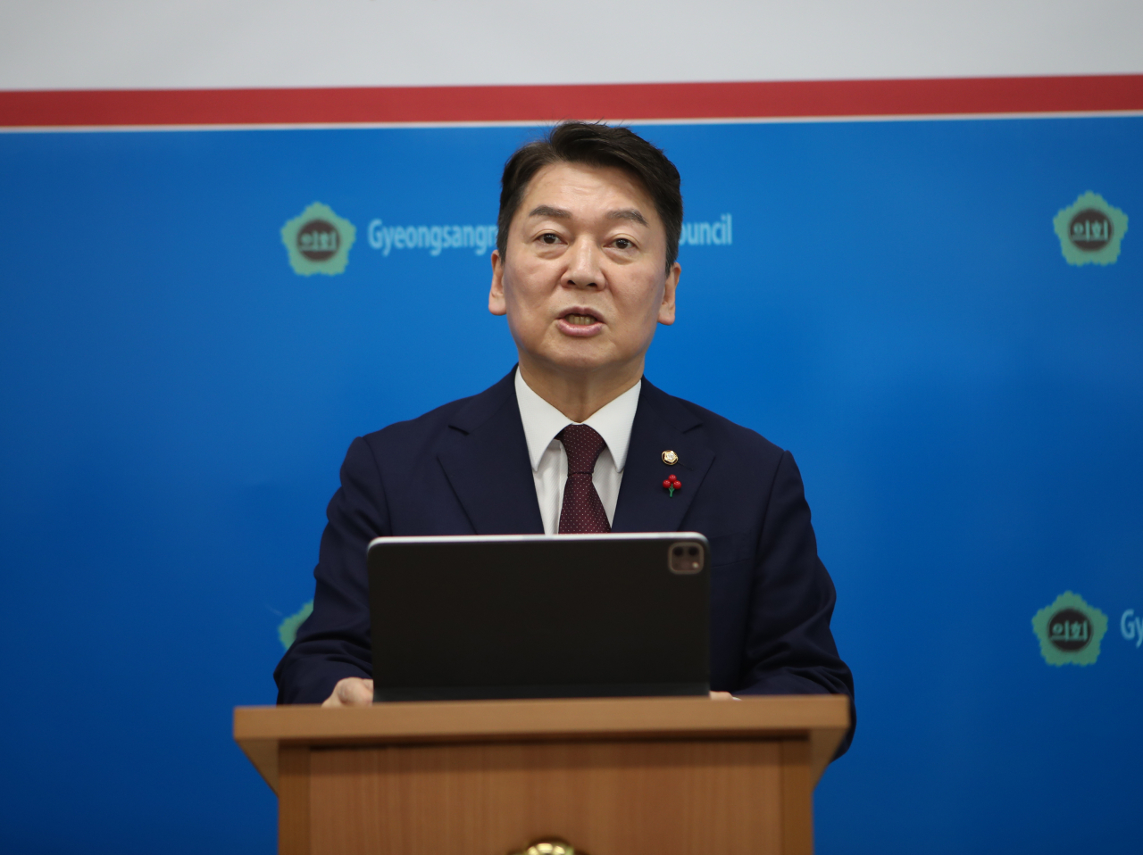 안철수, “골목대장·친목회장 선거 아니지 않나” - 헤럴드경제